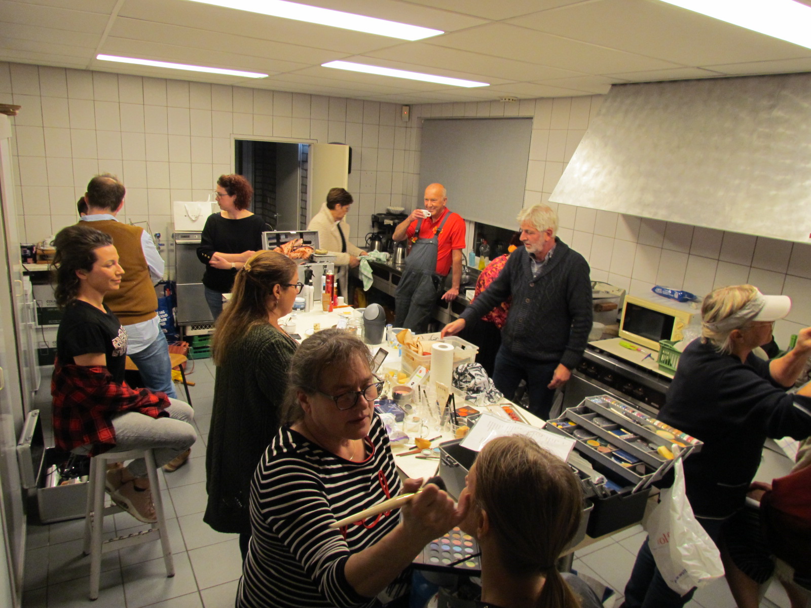 Toneelvereniging Zeeversbaas